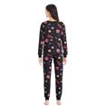 thumbnail image 3 of Pyjama 2 pièces WNBA Barbie pour filles, 3 of 3