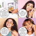 thumbnail image 3 of Grace & Stella Pink Under Eye Masks for Dark Circles & Puffiness, 24 Pairs, 3 of 5