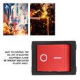 thumbnail image 1 of ON OFF Rocker Switch, Reliable 4-Pin Rocker Switch, Electric Equipment For Industrial Use, 1 of 8