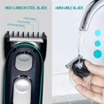 thumbnail image 3 of YOPTOP Professional Mens Hair Clippers Shaver Trimmers Machine Cordless Beard Electric, 3 of 6