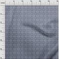 thumbnail image 3 of oneOone Cotton Silk Blue Fabric Texture Sewing Craft Projects Fabric Prints By Yard 42 Inch Wide, 3 of 4