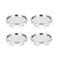 thumbnail image 1 of Labymos 4PCS 55mm Car Wheel Center Caps Hub Tyre Rim Hub Cap Cover Universal ABS, 1 of 8