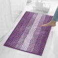 thumbnail image 4 of TIMIFIS Bathroom Rugs Absorbent Entrance Mat Bathroom Rug Water-Absorption Door Mat Non-Slip Foot Mat for Bathroom Shower Room Toilet - Ideal for Home Bath Mat, 4 of 8