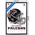 thumbnail image 2 of NFL Atlanta Falcons - Casque anti-goutte 20, 2 of 4