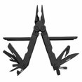 thumbnail image 1 of SOG Powerlock Coupeur en V en Acier Inoxydable 18 Outils Pinces Multi-Outils, Noir, 1 of 6
