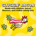 thumbnail image 2 of Temptations Wacky Blasts Cat Treats, Cluckin’ Bacon Flavour, 180g Pouch, 2 of 10