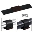 thumbnail image 4 of Abbracc 6 Pieces Wrap Around Floor protector Non Slip Chair Leg Pads Tightly Strong, 4 of 8