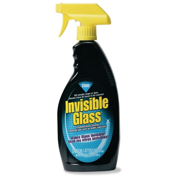 INVISIBLE GLASS Trigger Spray
