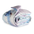 thumbnail image 2 of Disney Frozen 'Aventures Glaciales' Ensemble de Douillette et Taie D'Oreiller Réversible Pour Lit 1 ou 2 Places Pour Enfants, 100 % Polyester, 2 of 8