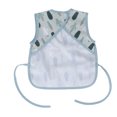 thumbnail image 4 of Waterproof Pocket Design Hook And Adjustable Closure Washable Feeding Bib 35x30cm Polyester, 4 of 8