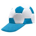 thumbnail image 3 of Brazil Mexico 2026 Football Baseball Cap Argentina Fan Cheering Cap Fan Hat Game Football, 3 of 9