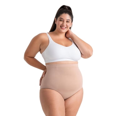 Shapermint Core Shapewear Panty -  Confidence Brief Panty, Seamless Women’s Shapewear & Gentle Waist Shaping, Sizes S to 4XL
