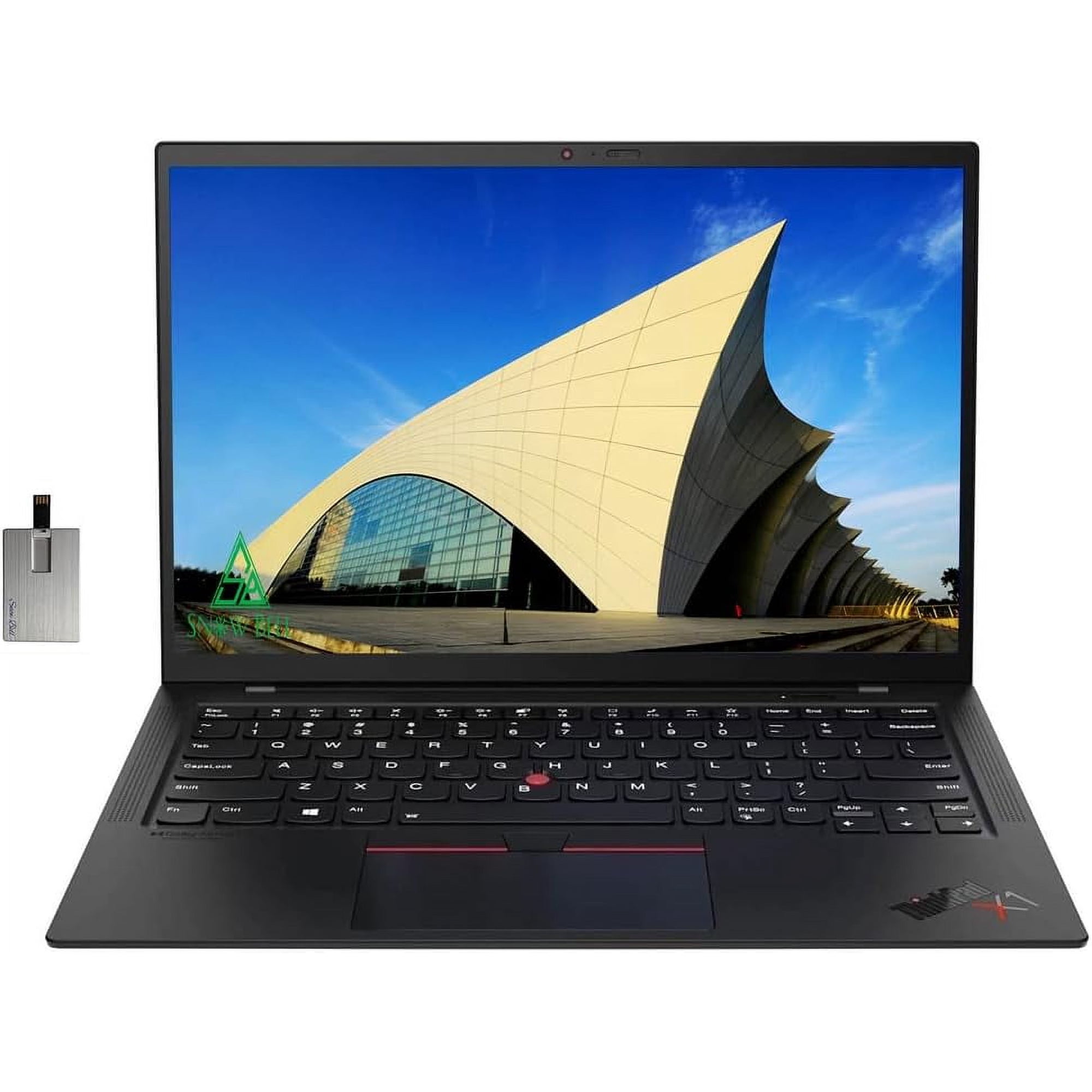 Windowsノート本体 3.X1 Carbon Gen 9th i7-1165g7 16Gb 256 Lenovo ThinkPad X1 Carbon Gen 9 14