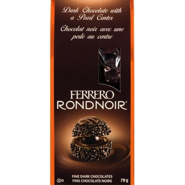FERRERO RONDNOIR, Fine Dark Chocolates