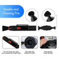 thumbnail image 2 of VR Headset Cleaning Kit Compatible with Vision Pro/Quest 3 - Lens Pen Cleaner Kit, Lens Cleaning Kit for VR Headset/Xbox/Camera, 2 of 5