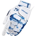 thumbnail image 1 of Golf Glove for Men's Left Hand White Soft Leather Breathable Professional Golf Hand Wear, 1 of 6