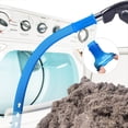 thumbnail image 2 of Vacuum Hose Attachment Dryer Vent Cleaner Kit Compatible with All Vacuum Cleaner, Quickly Lint Remover, 2 of 7