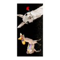 thumbnail image 4 of TopLLC Microfiber Beach Towel, Oversized Cute Animal Pattern Sand-Free Beach Towel, Thin Lightweight Absorbent Quick Dry Pool Towels Soft Breathable Travel Bath Towel for Adults Kids(30"x59"), 4 of 5