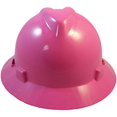thumbnail image 1 of Hat V-Guard Ratchet Hot Pink PMS 232 C, 1 of 1