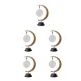 thumbnail image 3 of Youkk Versatile LED Desk Lamp Suitable For Office Study Or Bedroom Decorative Lamp Night Light With Stand warm light 5Set, 3 of 6