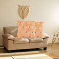 thumbnail image 4 of Halloween Pumpkin Pillow Cover 45x45CM Plus H Fabric 3D Velvet Pattern Multiple Colors for Home Sofa Bed Decorative, 4 of 6