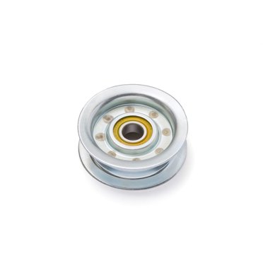 Terre Products, Flat Idler Pulley, 2-3/4 Inch Flat Diameter, Compatible with John Deere, Replacement for GY20067, GY22172