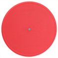 thumbnail image 3 of Bowery Hill 33" Table Ronde d'Activités en Rouge, 3 of 3