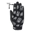 thumbnail image 4 of Pray To The Gods Fast Mask Motocross & Bike Gloves, 4 of 4