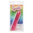 thumbnail image 3 of CalExotics Balle Vibrante Mini Vibe Scintillante, Rose, 3 of 5