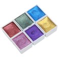 thumbnail image 4 of Kids Paint, Vibrant Colours Uniform Colouring Watercolor Paint Set  For Painting For Nail Art For Writing For Watercolour, 4 of 8