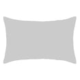 thumbnail image 3 of hometrends Black Stripe Decorative Pillow, 3 of 4