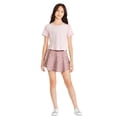 thumbnail image 1 of Ensemble 2 pièces avec jupe-short George pour filles, 1 of 6