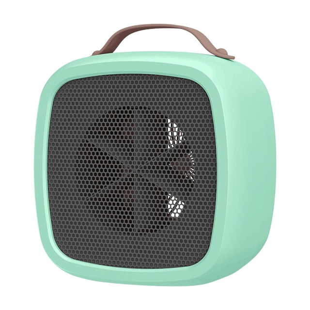 TACILIP Desktop Heater Small Office Dormitory Portable Fast Heating Heater Home Desktop Heating Appliance, Gifts for Women