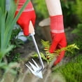 thumbnail image 4 of Weed Remover Stainless Steel Pulling Tool Gardening Hoe Rake Agricultural Tools Small Hoe Loosening, 4 of 4