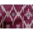 thumbnail image 4 of oneOone Cotton Poplin Fabric Geometric Ikat Printed Craft Fabric BTY 42 Inch Wide, 4 of 4