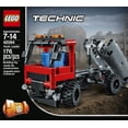thumbnail image 2 of LEGO Technic Hook Loader 42084 Building Kit (176 Piece), 2 of 6