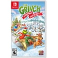 thumbnail image 1 of The Grinch Christmas Adventures (Nintendo Switch), 1 of 8