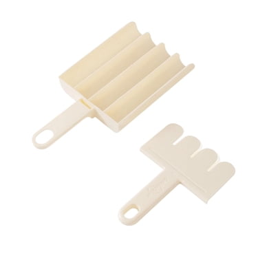 Meat Mincer Creative Kitchen Triple Meatball Maker 2025 New Meatball Maker Tool Meat Spoon With Cutting Quick Cookie Meatball Scoop Diy Meatball Making Set For Meatball Lovers,White Kitchen Meat Mi