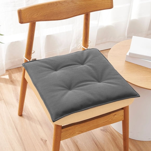 Tranfacy Décoration pour la Maison, Coussins de Chaise, Coussin en Tissu Technologique Coussin de Chaise de Bureau Sédentaire Coussin de Chaise Coussin de Siège pour Étudiant Coussin Épaissi Coussin Antidérapant