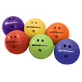 thumbnail image 1 of Champion Sports Ensemble de Balles de Quilles en Peau de Rhinocéros 1,5 Lb, Rouge, 1 of 1