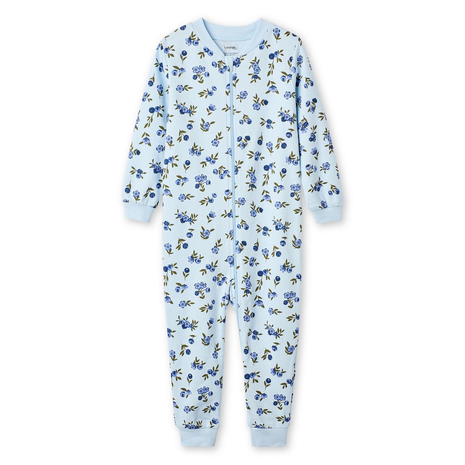 George Toddler Girls' Printed Sleeper