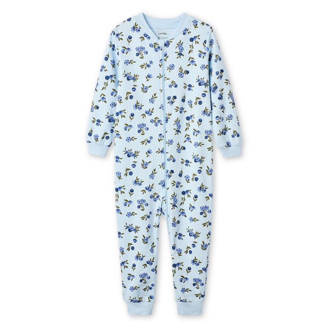 Grenouillère imprimée George pour petites filles
