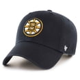 thumbnail image 1 of Boston Bruins NHL `47 Clean Up Primary Cap | Adjustable - '47, 1 of 2