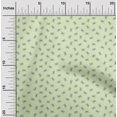 thumbnail image 2 of oneOone Velvet Mint Fabric Kids Sewing Craft Projects Fabric Prints By Yard 58 Inch Wide, 2 of 4