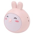 thumbnail image 1 of Veilleuse Mignonne, Lampe de Chevet Rechargeable USB à Détection Tactile à Gradation Continue 3 Vitesses pour Enfants, 1 of 8