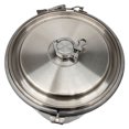 thumbnail image 2 of INTBUYING 35L Fermenter Tank Stainless Steel Brew Fermenter Home Brewing Bucket, 2 of 10