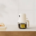 thumbnail image 3 of Olive Oil Sprayer For Cooking Type Sprayable Kitchen Olive Oil Spray Bottle For BBQ Kitchen Baking Roasting Olive Oil Holder Juice Glass Bottles The Container Store Bathroom Old Glass Oil Bottles, 3 of 3