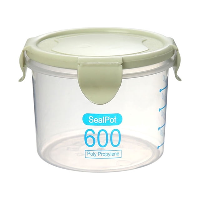 Bigersell Small Containers for Organizing Sale Portable Fridge Storage Containers Rectangular Shape Food Grade Plastic Containers with Lids for Storage Plastic Food Containers