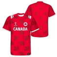 thumbnail image 2 of Boys FIFA Canada World Cup Jersey, 2 of 2