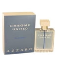 thumbnail image 2 of Azzaro Chrome United Eau de Toilette 3.4 Onces, 2 of 4